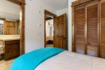 Guest bedroom - bedding varies